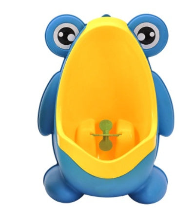 Entraîneur de pipi pour toilettes Baby Frog