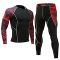 Sportswear Quick-Drying Running Suit - Fitlab