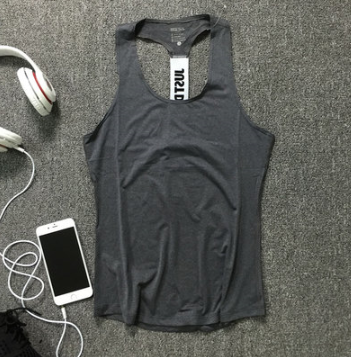 Sleeveless Loose Running Vest - Fitlab