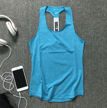 Sleeveless Loose Running Vest - Fitlab