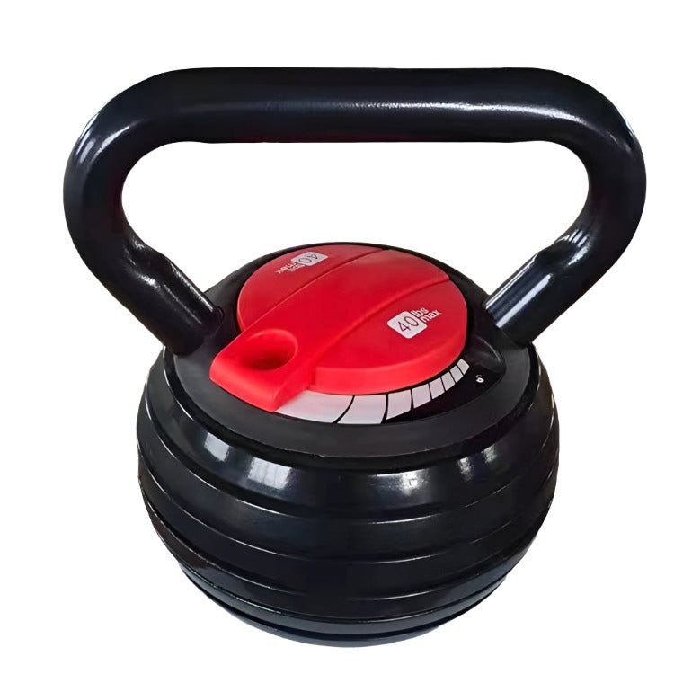 Adjustable Weight Kettlebells - Fitlab