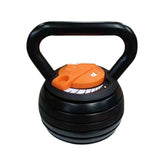 Adjustable Weight Kettlebells - Fitlab