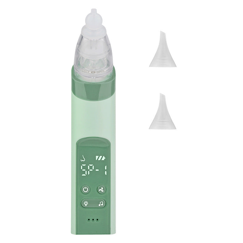 Aspirateur nasal électrique pour bébé