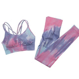 Womens Sportswear Yoga Set - Fitlab