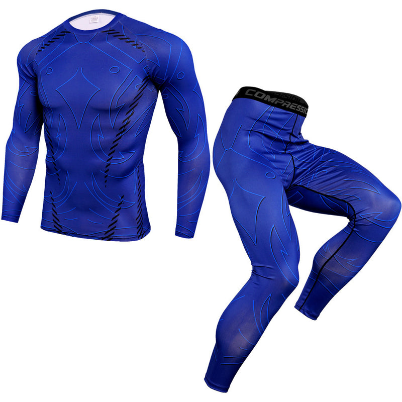 Full Body Compression Suit - Fitlab