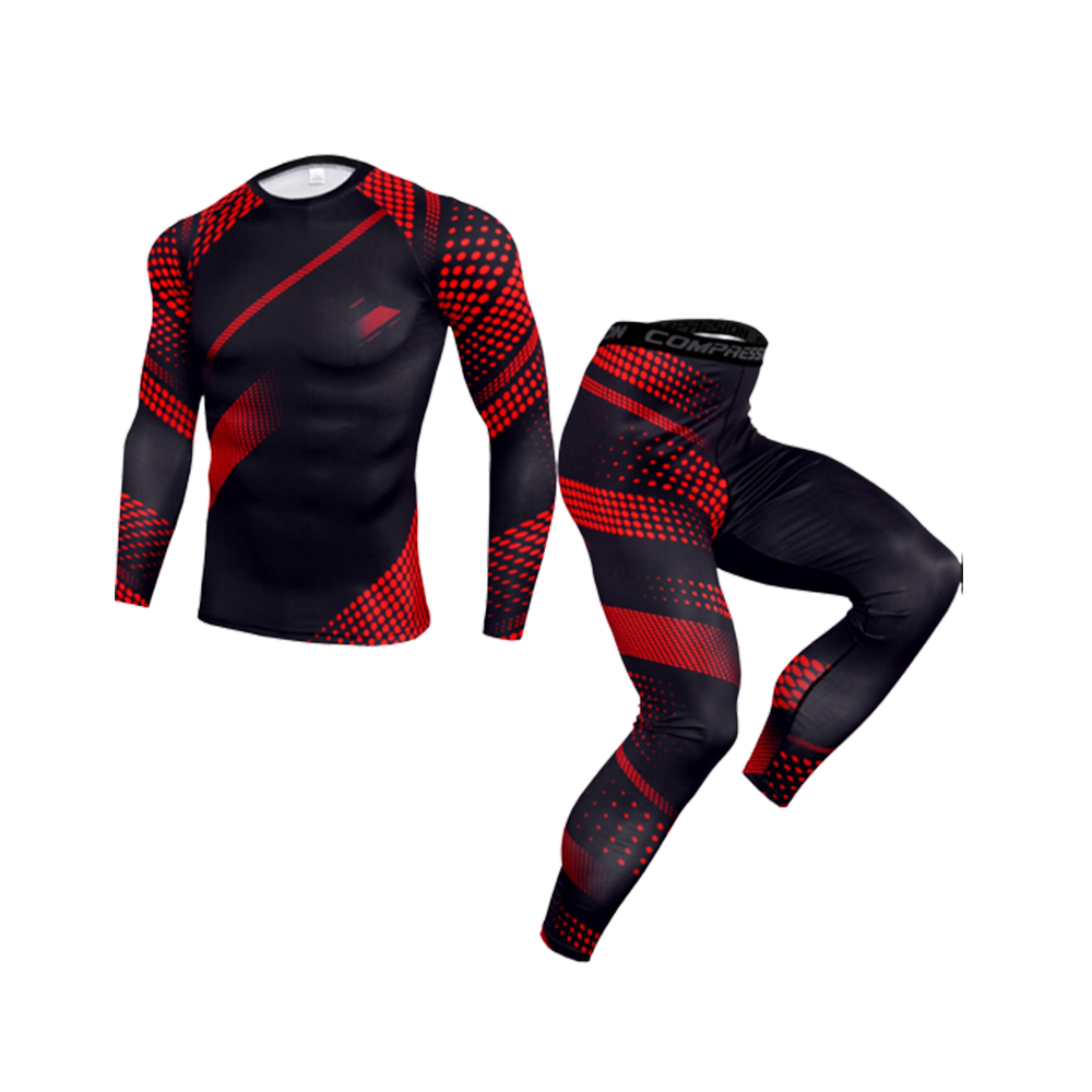 Full Body Compression Suit - Fitlab