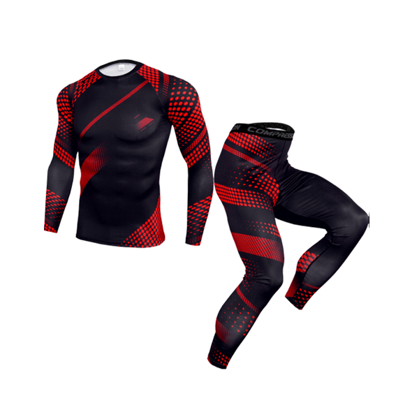 Full Body Compression Suit - Fitlab