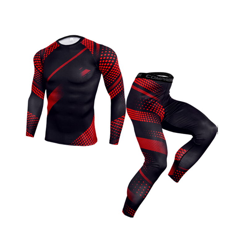 Full Body Compression Suit - Fitlab