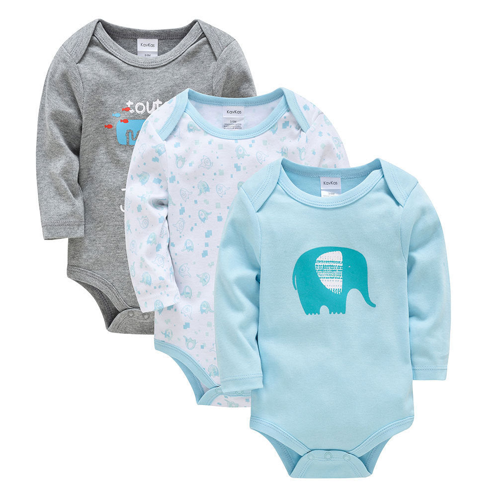 Long Sleeve Baby Clothes