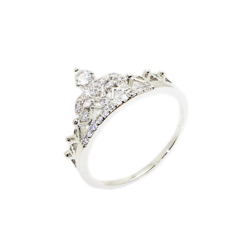 Bague Couronne