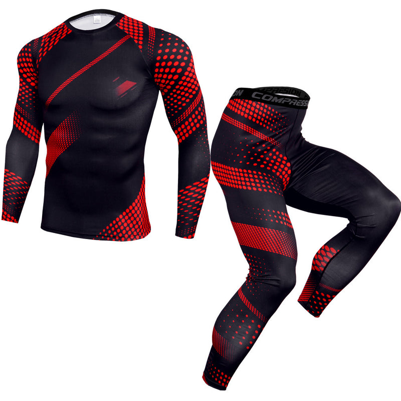 Full Body Compression Suit - Fitlab