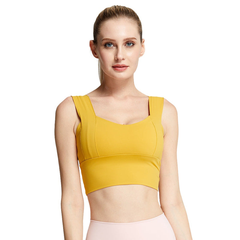 Gym Yoga Crop Top - Fitlab