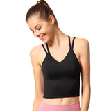 Cross Strap Top - Fitlab