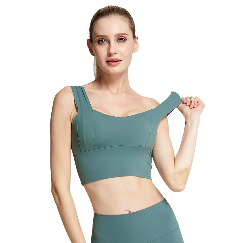 Gym Yoga Crop Top - Fitlab