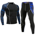 Sportswear Quick-Drying Running Suit - Fitlab