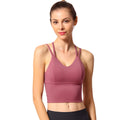 Cross Strap Top - Fitlab