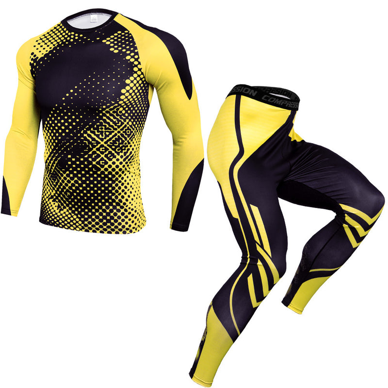 Full Body Compression Suit - Fitlab