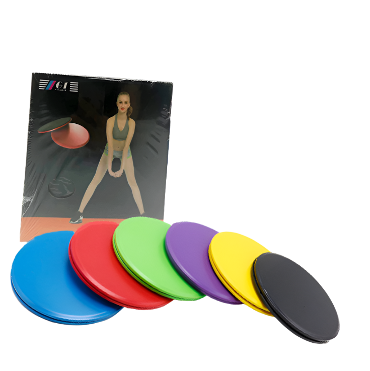 Core Gliding Discs - Fitlab