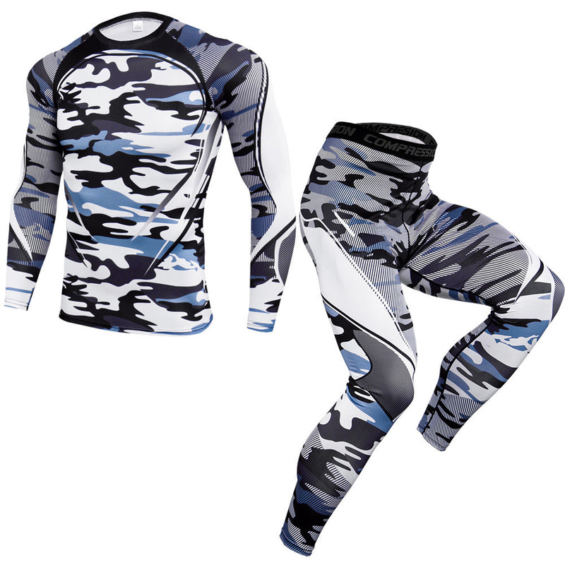 Full Body Compression Suit - Fitlab