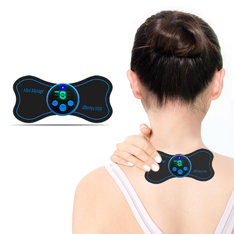 Mini Electric Neck Massager - Fitlab