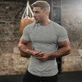 Monochrome Fitted T Shirt - Fitlab