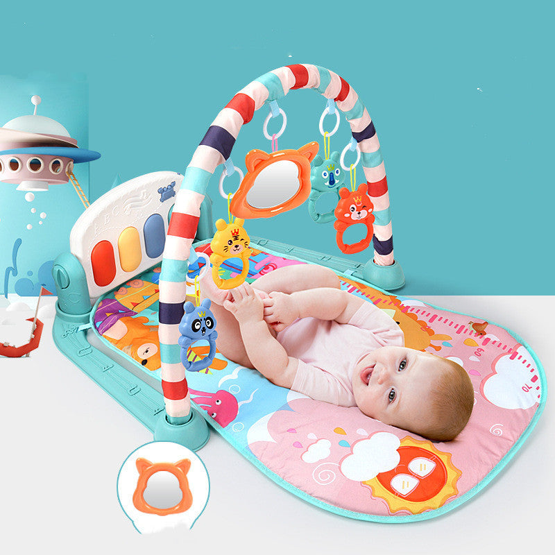 Tapis de piano à pédales pour bébé