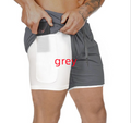 Compression Shorts With Pocket - Fitlab