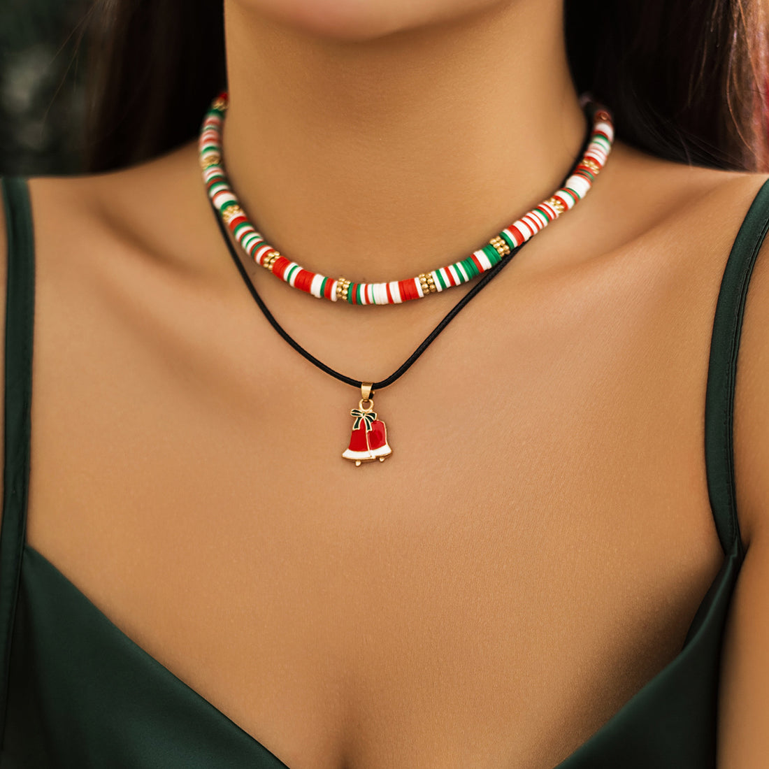 Beaded Women's Necklace