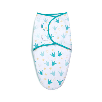 Organic Cotton Baby Swaddle Bag