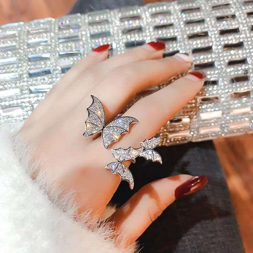 Bague Papillon