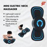 Mini Electric Neck Massager - Fitlab