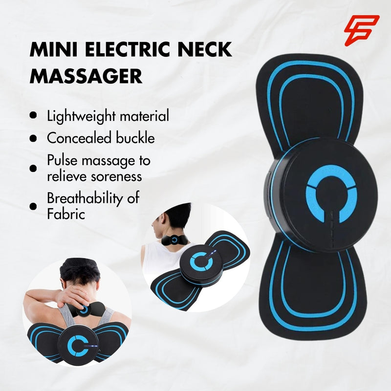 Mini Electric Neck Massager - Fitlab