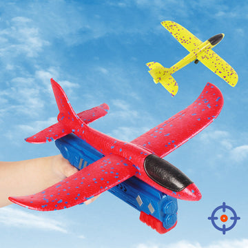 Jouets lanceurs d'avion