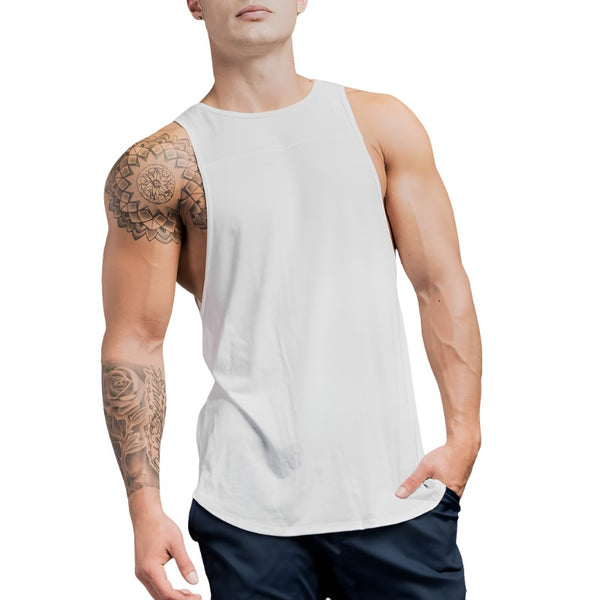 Plain Tank Top - Fitlab