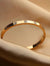 Cartier Love Bangle Bracelet