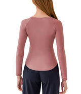 Yoga Shirts For Women - Fitlab