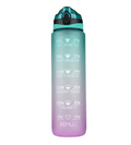 Motivational Water Bottle - Fitlab