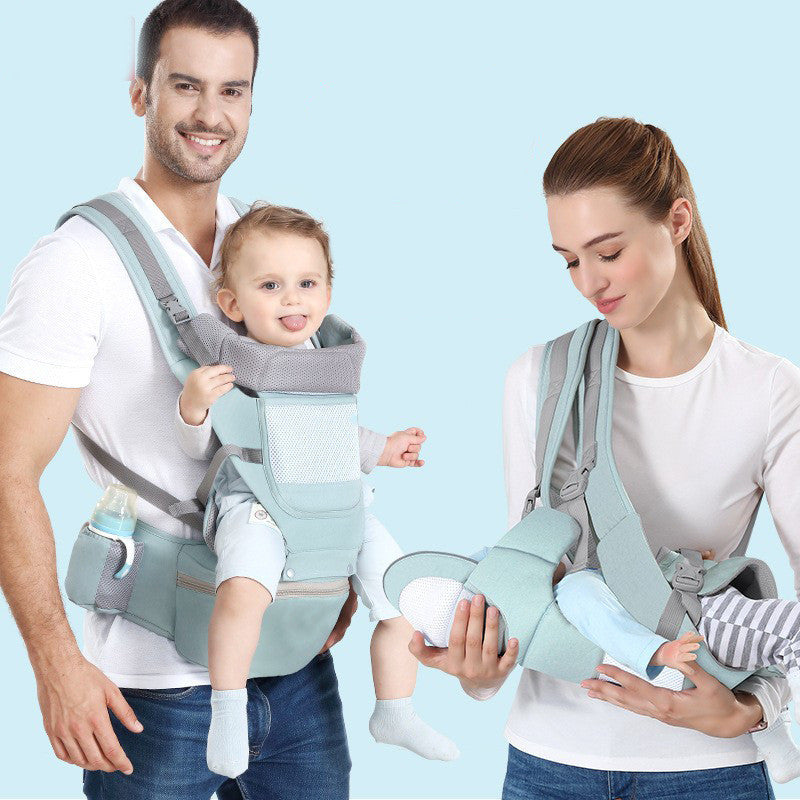 Hug Style Baby Carrier