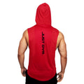 Sleeveless Workout Hoodie - Fitlab