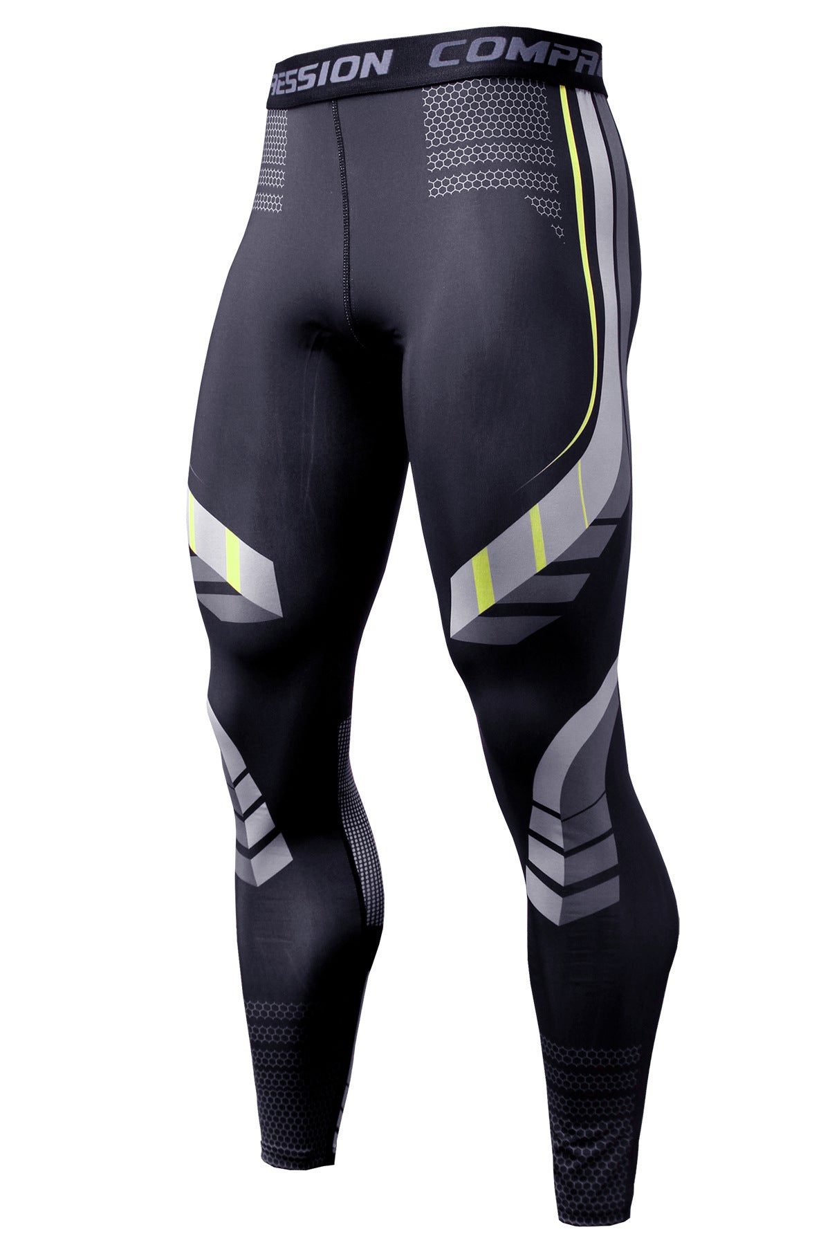 Mens Gym Tights - Fitlab