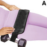 Kettlebell Hip Thrust Belt - Fitlab