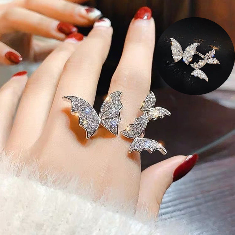 Bague Papillon